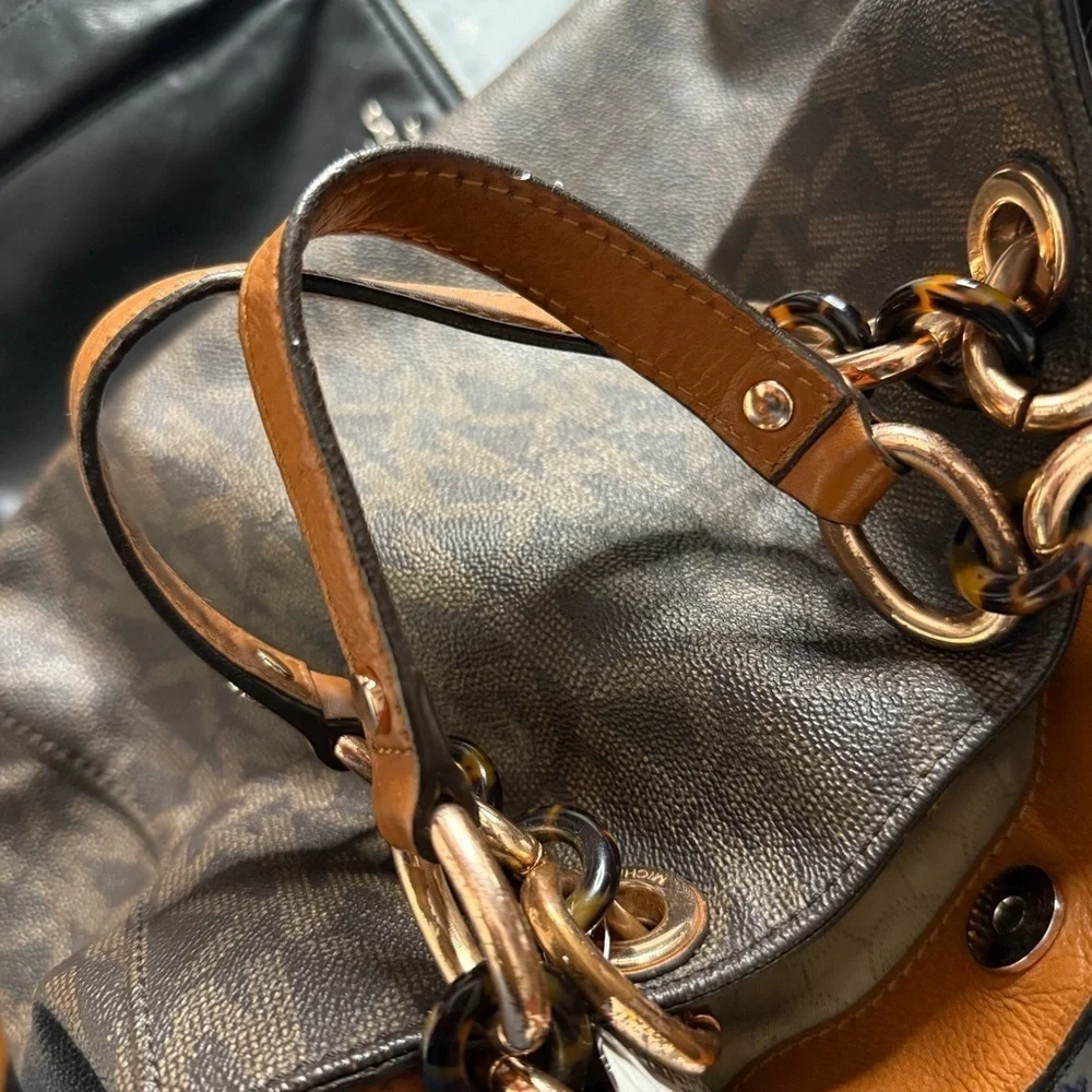 Michael Kors Brown Women's Bag